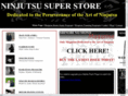 ninjutsusuperstore.com