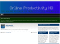 onlineproductivityhq.com