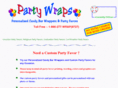 party-wrap.com