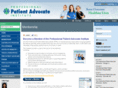 patientadvocatemembership.com