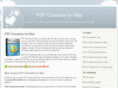 pdfconverterformac.com