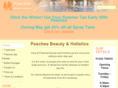 peachesbeautyholistics.co.uk