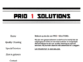 prio1solutions.com
