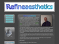 refineaesthetics.com