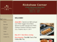 rickshawcorner.com