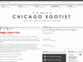 thechicagoegotist.com