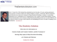 thedentistrysolution.com