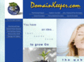 thedomainkeeper.com