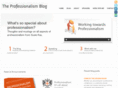 theprofessionalismblog.com