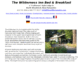 thewildernessinn.com