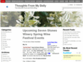thoughtsfrommybelly.com