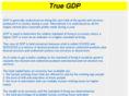 truegdp.com