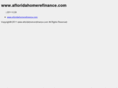 afloridahomerefinance.com