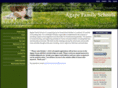 agapefamilyschools.org