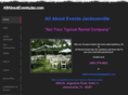 allabouteventsjax.com