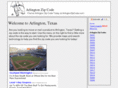 arlingtonzipcode.com