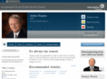 arthurjhughes.com