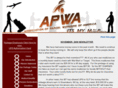 associationofparcelworkersofamerica.com