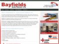 bayfields.co.uk