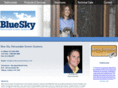 blueskyscreensystems.com
