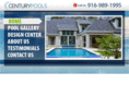 centurypoolsandspas.com