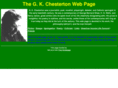 chesterton-library.net