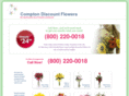 compton-discount-flower-delivery.com