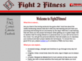 fight2fitness.com