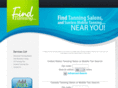 findtanning.com