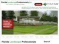 floridalandscapepros.net