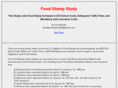 foodstampstudy.com