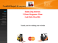 forkliftrepairco.org