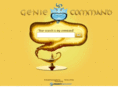 geniecommand.com