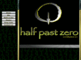 halfpastzero.com