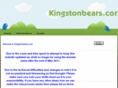 kingstonbears.com