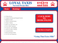 loyaltaxis.com