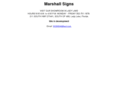 marshallsigns.net