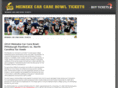 meinekecarcarebowltickets.net
