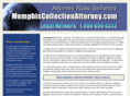 memphiscollectionattorney.com