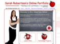 mrsrobertsononline.com