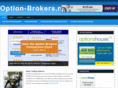 option-brokers.net