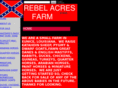rebelacresfarm.com