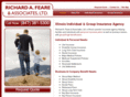 richardafeare.com