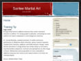 santeemartialart.com