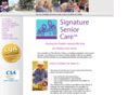 signatureseniorcare.com