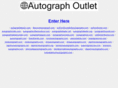 theautographoutlet.com