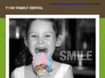 toshfamilydental.com