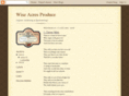 wiseacresproduce.com