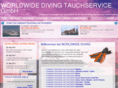 worldwidediving.de