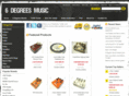 6ixdegreesmusic.com